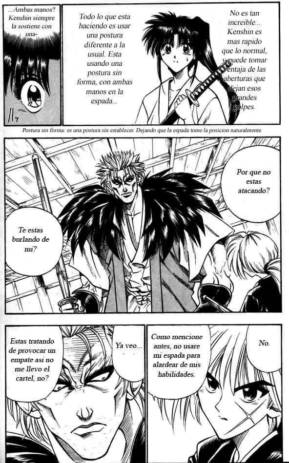 Samurai X Capítulo 36 en Línea - página 12