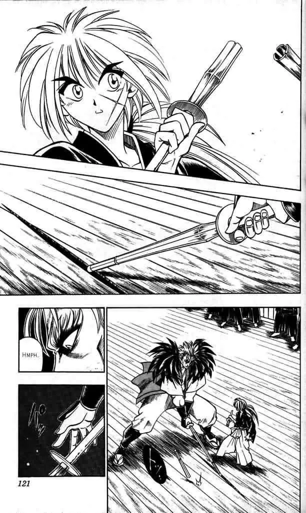 Samurai X Capítulo 36 en Línea - página 15
