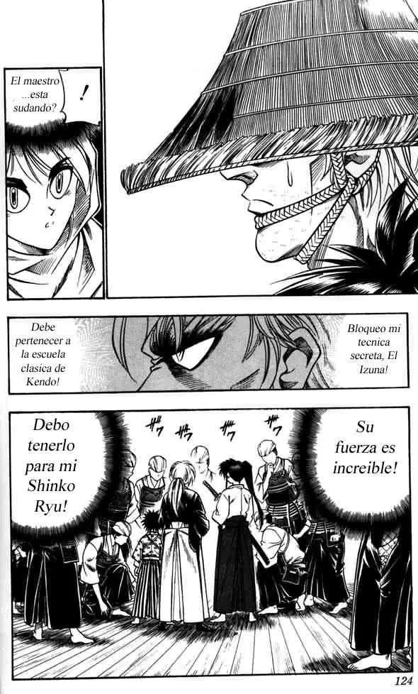 Samurai X Capítulo 36 en Línea - página 18