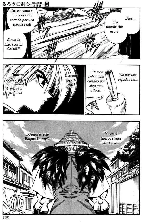 Samurai X Capítulo 36 en Línea - página 19
