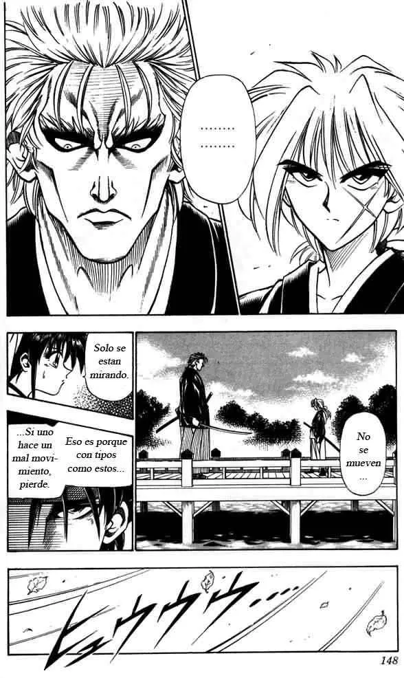 Samurai X Capítulo 38 en Línea - página 2