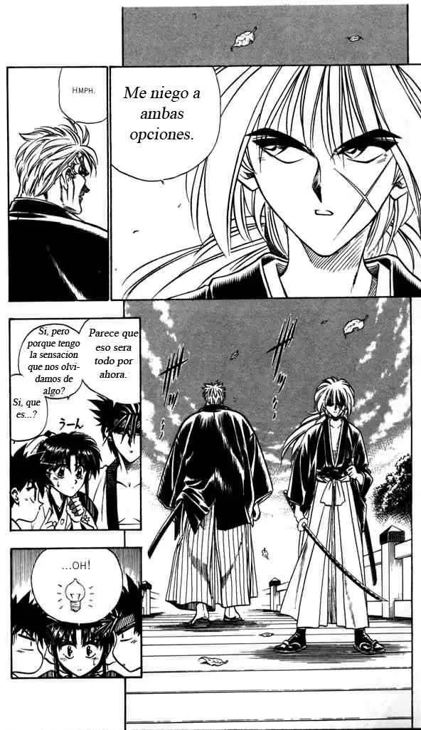 Samurai X Capítulo 38 en Línea - página 6