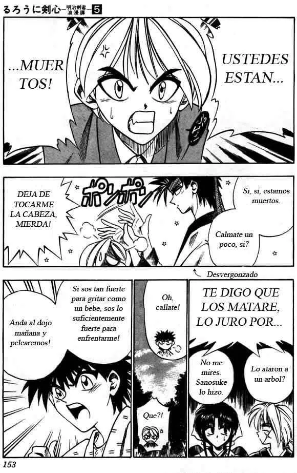 Samurai X Capítulo 38 en Línea - página 7