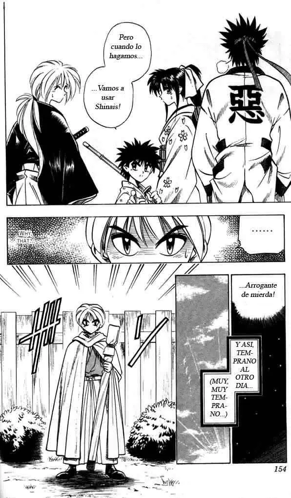 Samurai X Capítulo 38 en Línea - página 8