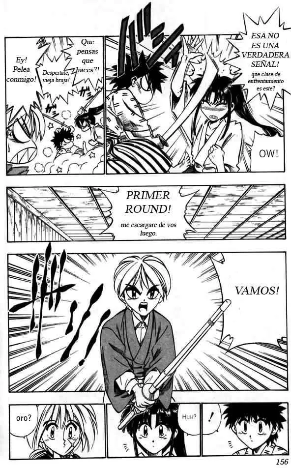 Samurai X Capítulo 38 en Línea - página 10