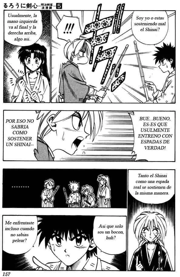 Samurai X Capítulo 38 en Línea - página 11