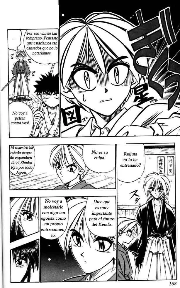 Samurai X Capítulo 38 en Línea - página 12