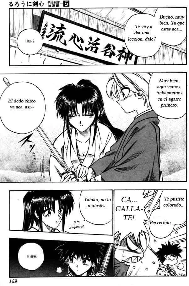 Samurai X Capítulo 38 en Línea - página 13