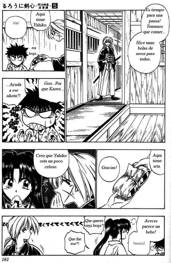 Samurai X Capítulo 38 en Línea - página 15