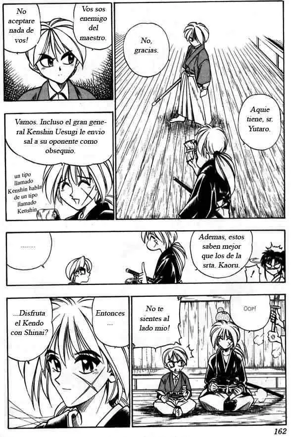 Samurai X Capítulo 38 en Línea - página 16