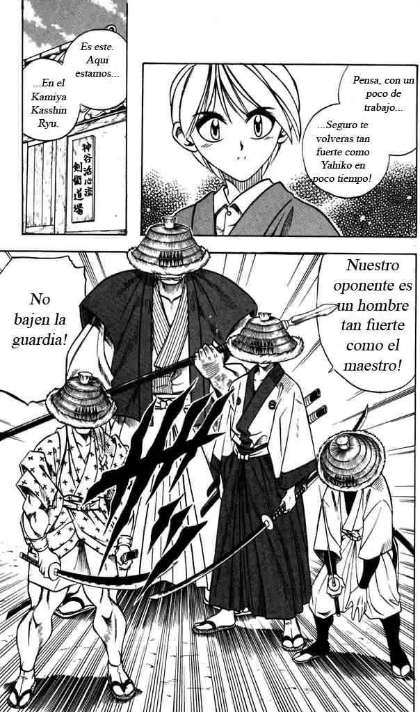 Samurai X Capítulo 38 en Línea - página 19