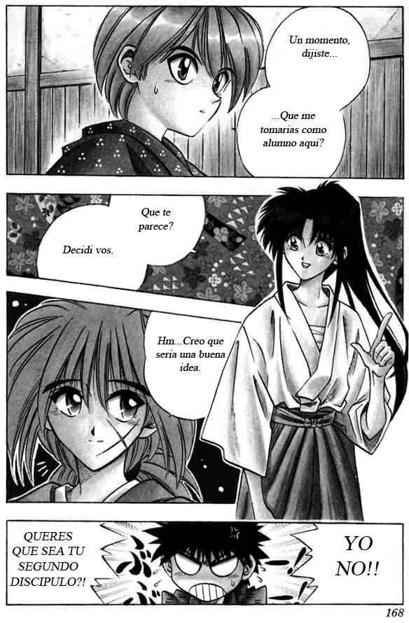 Samurai X Capítulo 39 en Línea - página 2