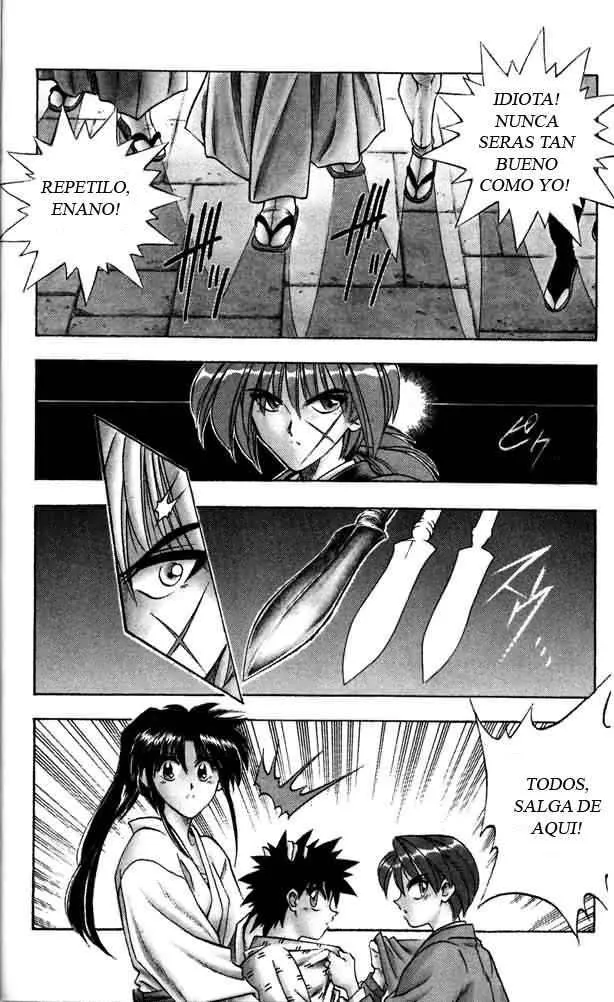 Samurai X Capítulo 39 en Línea - página 4