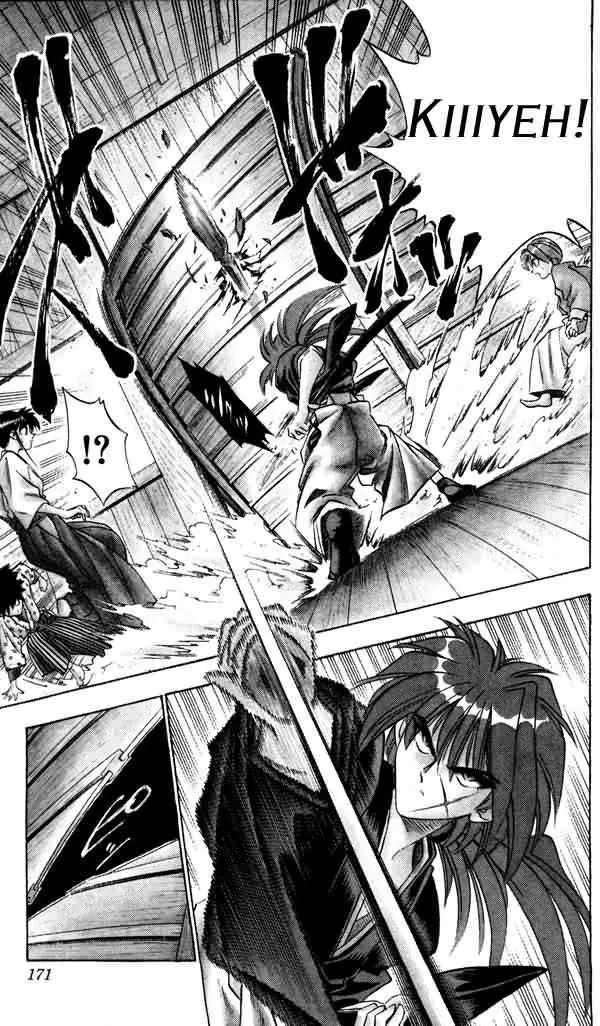 Samurai X Capítulo 39 en Línea - página 5