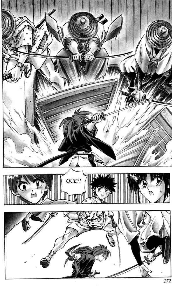 Samurai X Capítulo 39 en Línea - página 6