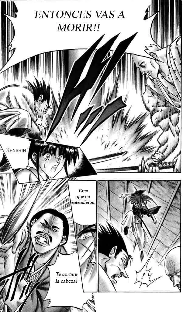 Samurai X Capítulo 39 en Línea - página 9