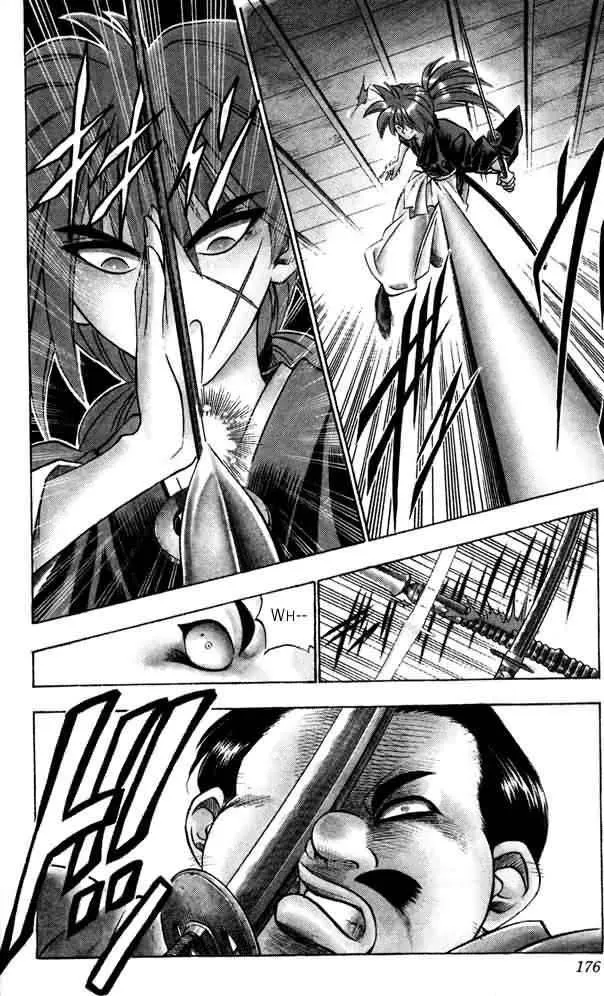 Samurai X Capítulo 39 en Línea - página 10