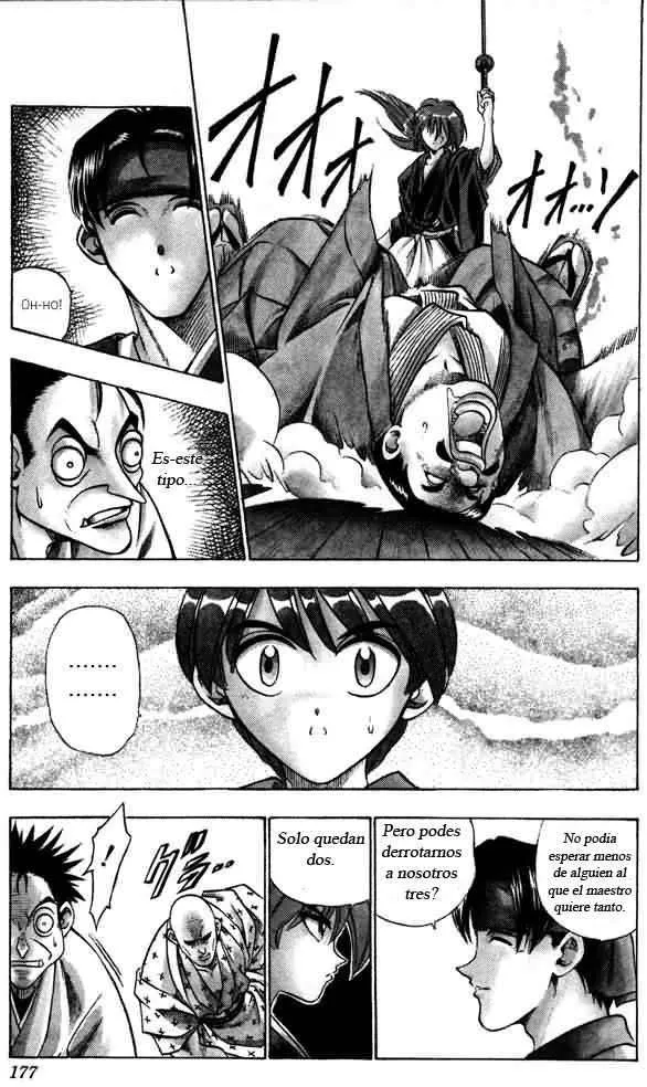 Samurai X Capítulo 39 en Línea - página 11