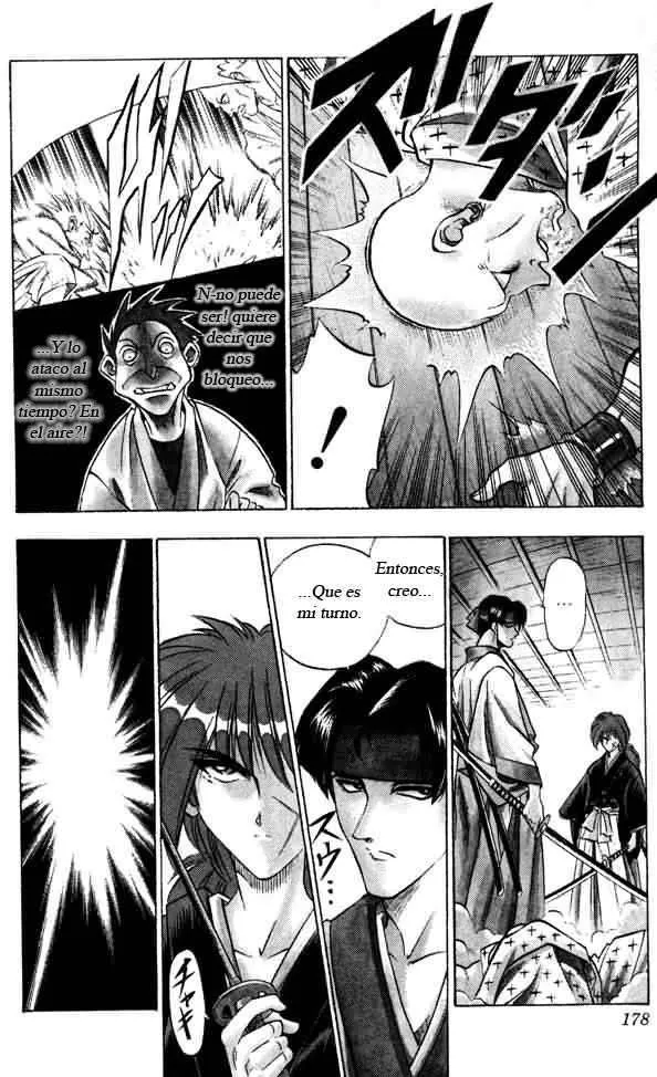 Samurai X Capítulo 39 en Línea - página 12