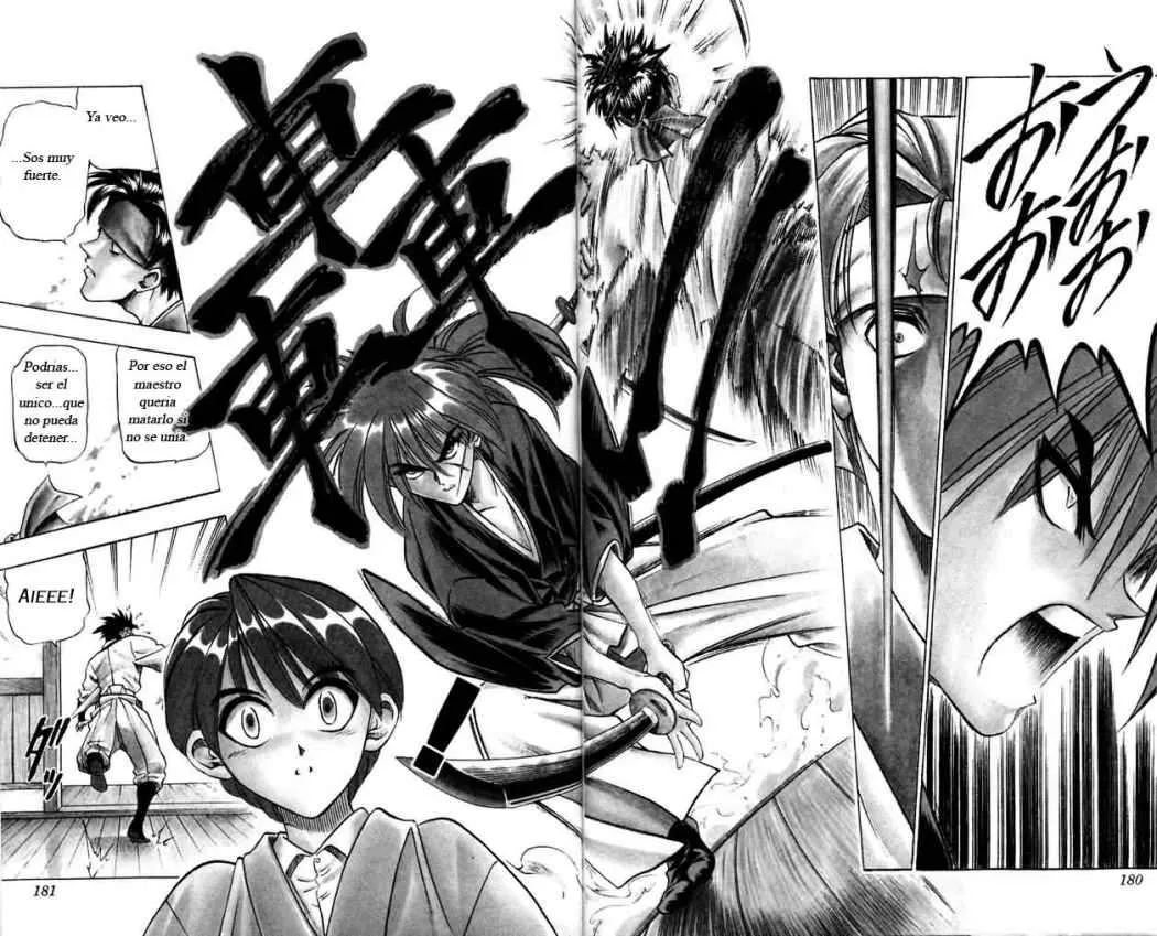 Samurai X Capítulo 39 en Línea - página 14