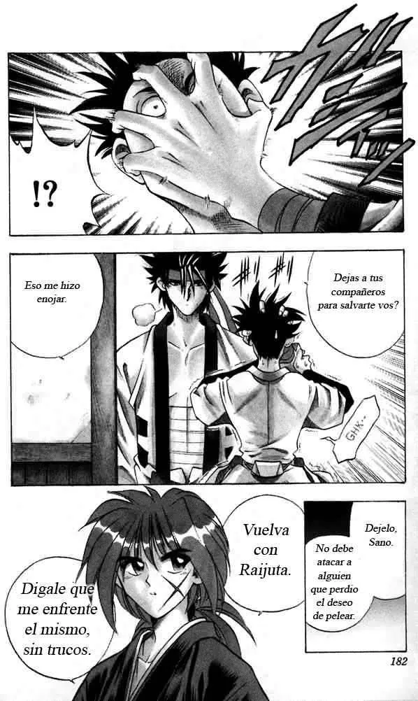 Samurai X Capítulo 39 en Línea - página 15