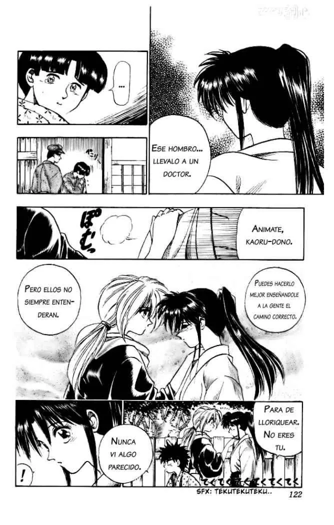 Samurai X Capítulo 4 en Línea - página 20