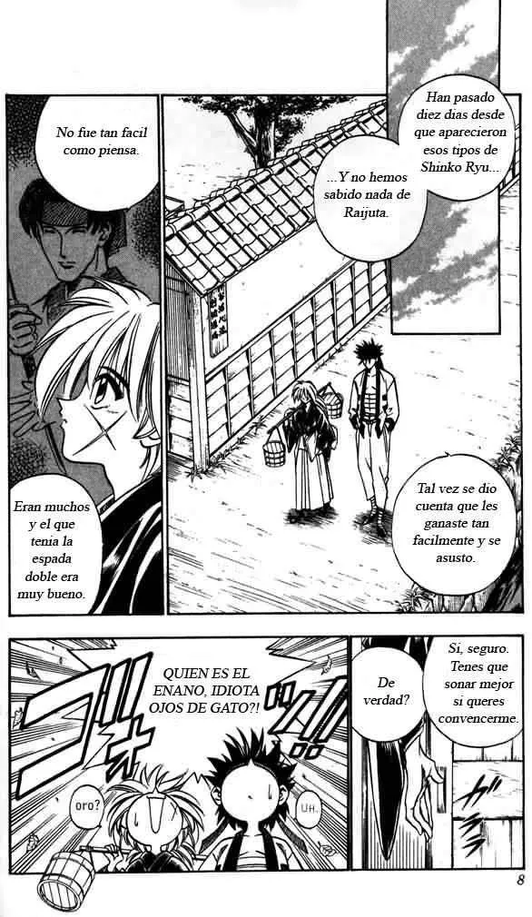 Samurai X Capítulo 40 en Línea - página 2