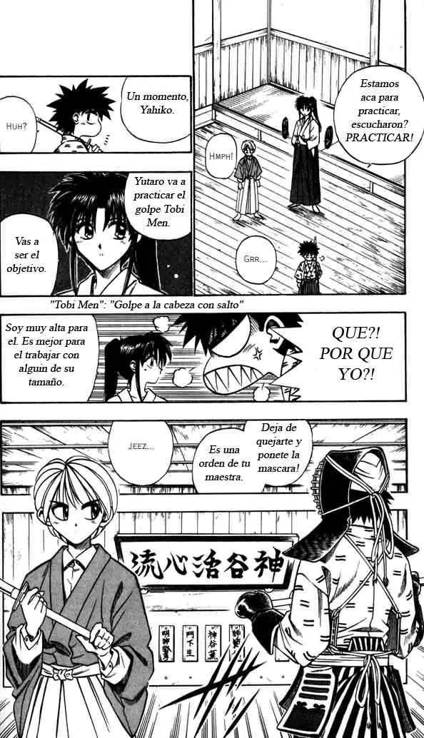 Samurai X Capítulo 40 en Línea - página 4