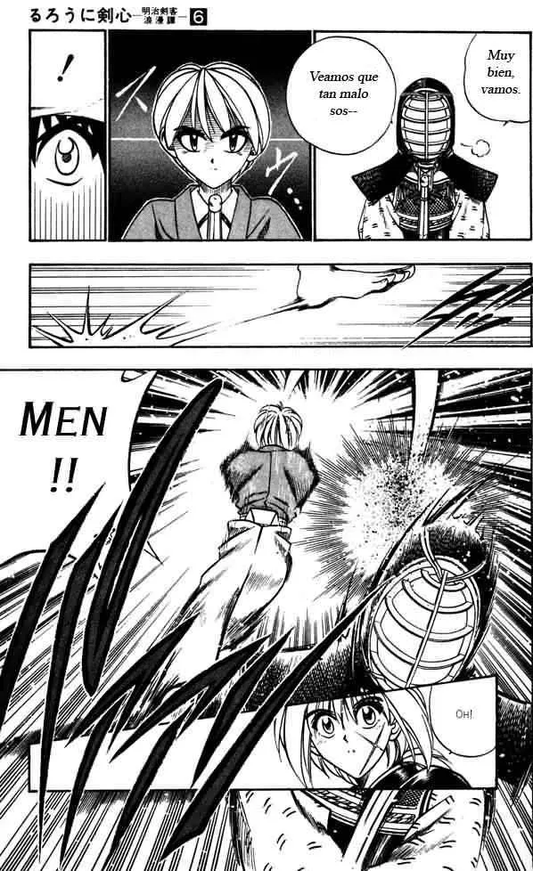 Samurai X Capítulo 40 en Línea - página 5