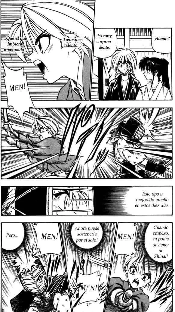 Samurai X Capítulo 40 en Línea - página 6