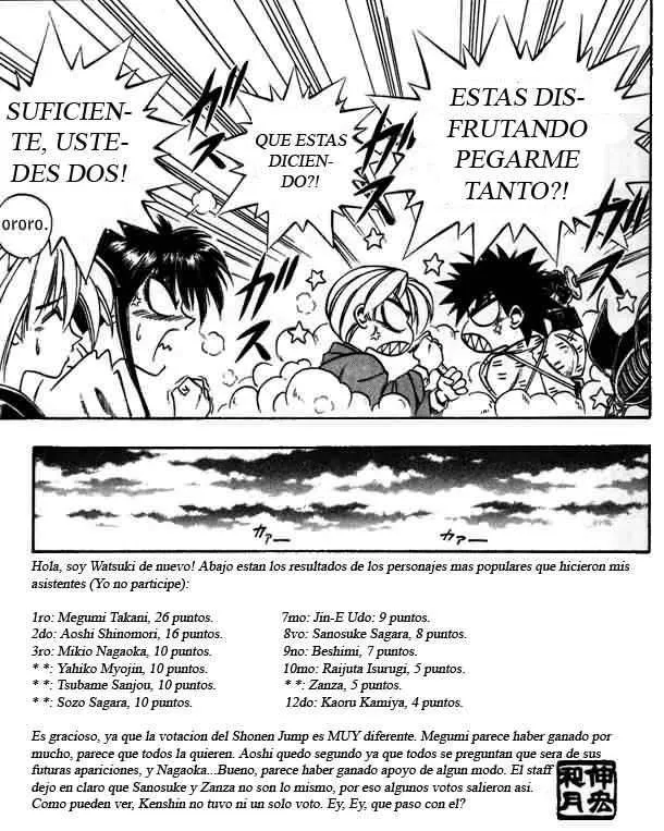 Samurai X Capítulo 40 en Línea - página 7