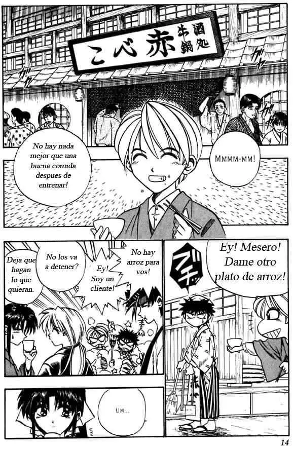 Samurai X Capítulo 40 en Línea - página 8