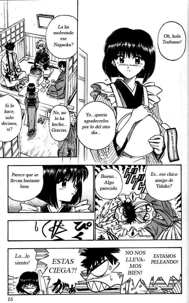 Samurai X Capítulo 40 en Línea - página 9