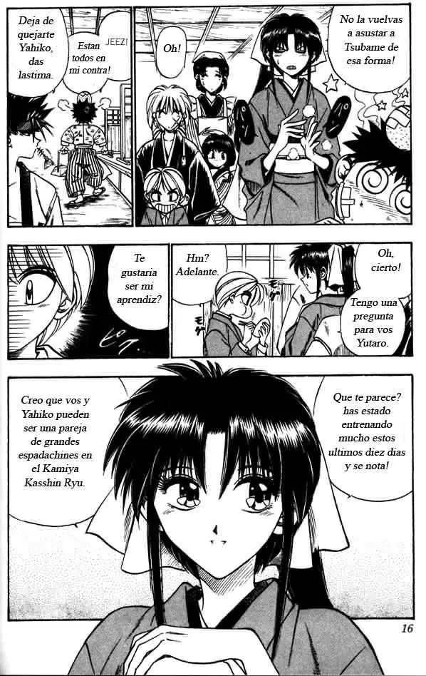 Samurai X Capítulo 40 en Línea - página 10