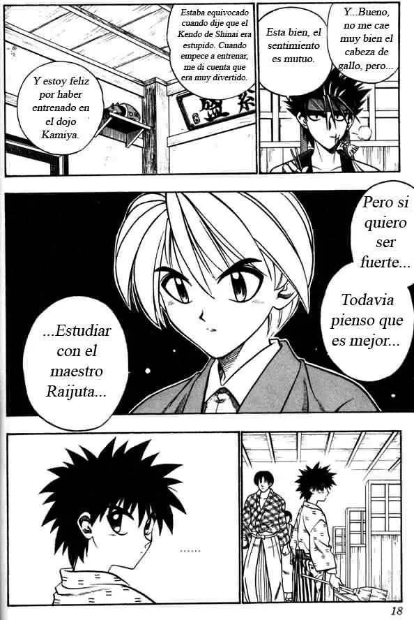 Samurai X Capítulo 40 en Línea - página 12