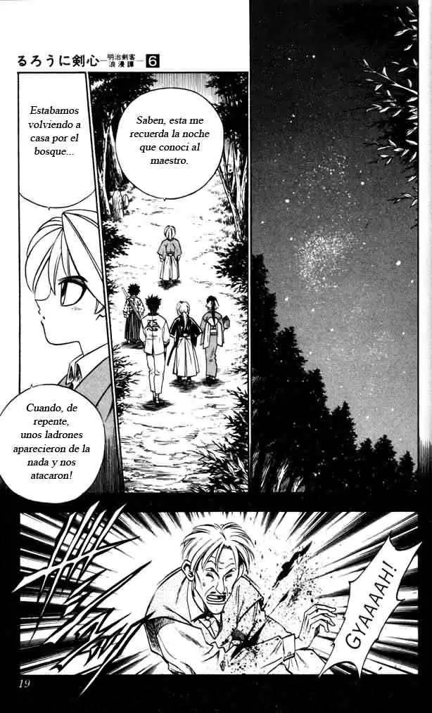 Samurai X Capítulo 40 en Línea - página 13