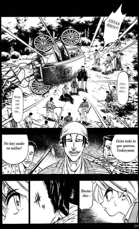 Samurai X Capítulo 40 en Línea - página 14