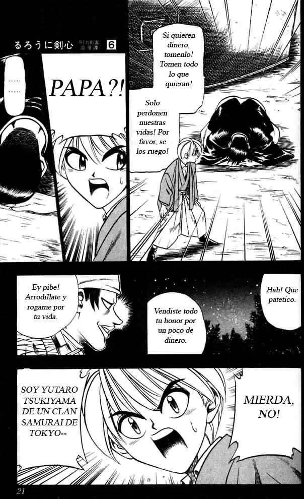 Samurai X Capítulo 40 en Línea - página 15