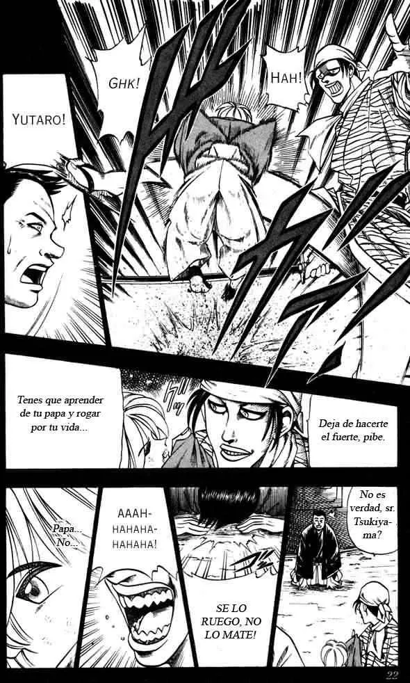 Samurai X Capítulo 40 en Línea - página 16