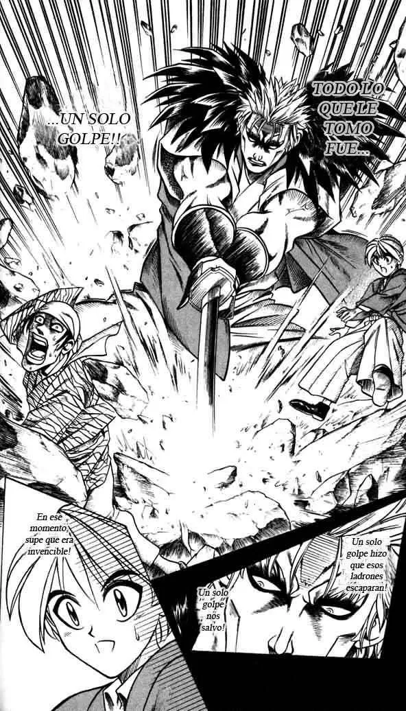 Samurai X Capítulo 40 en Línea - página 18