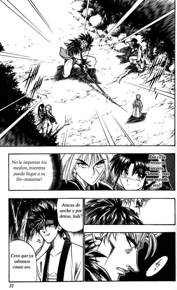 Samurai X Capítulo 41 en Línea - página 3