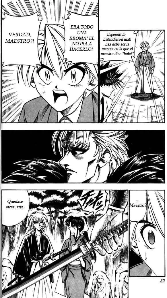 Samurai X Capítulo 41 en Línea - página 4