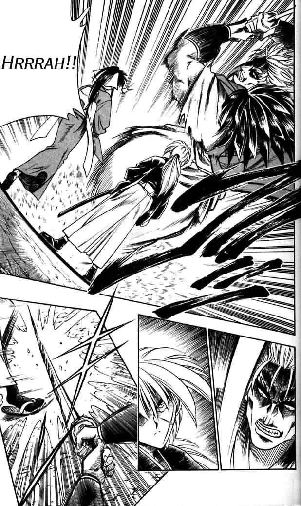Samurai X Capítulo 41 en Línea - página 5