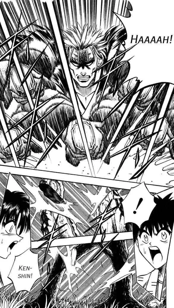 Samurai X Capítulo 41 en Línea - página 6