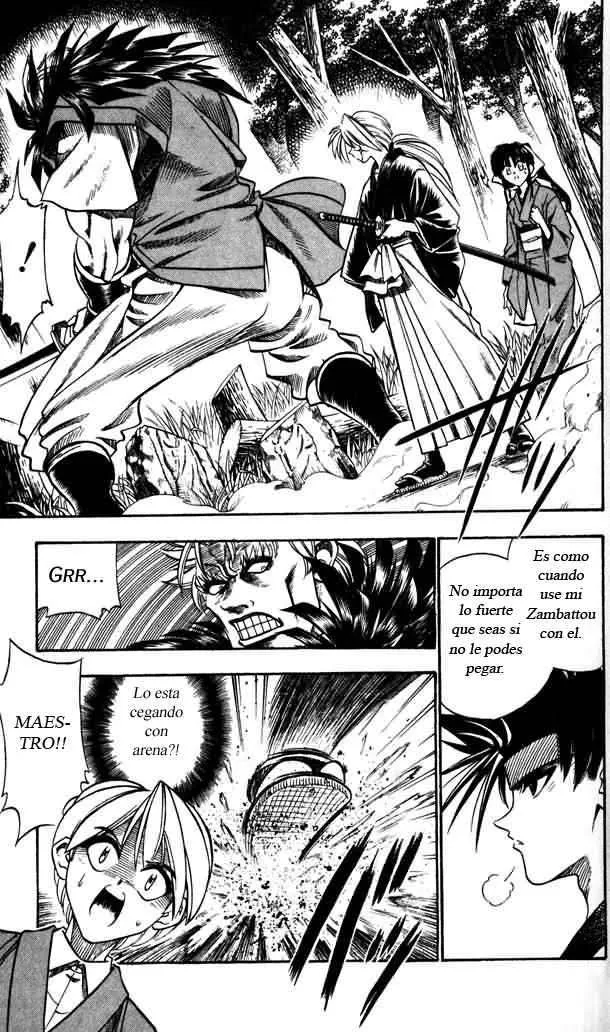 Samurai X Capítulo 41 en Línea - página 7