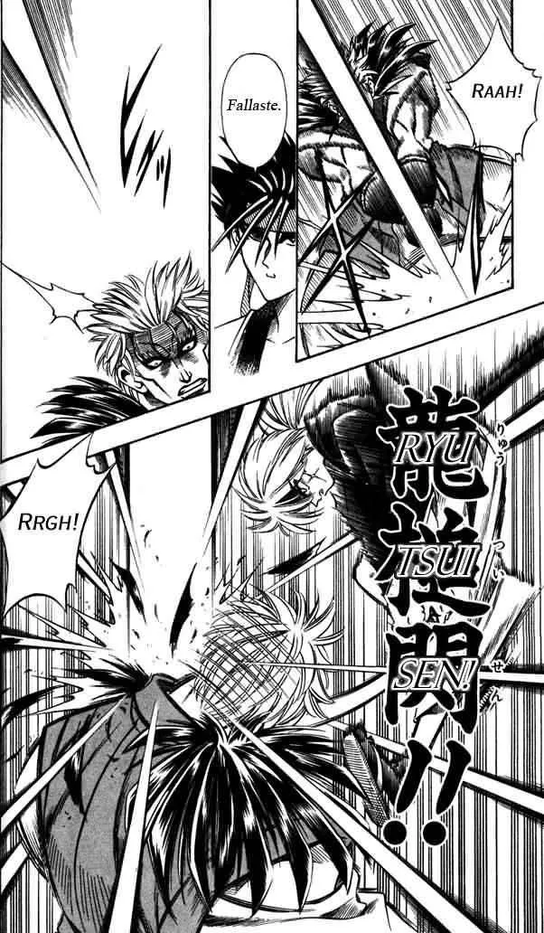 Samurai X Capítulo 41 en Línea - página 8
