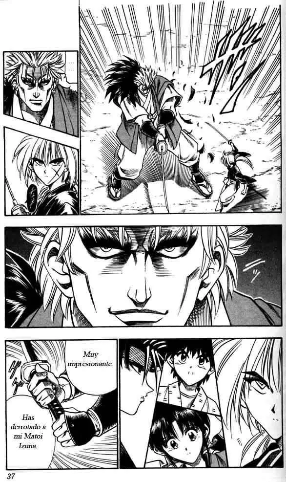 Samurai X Capítulo 41 en Línea - página 9