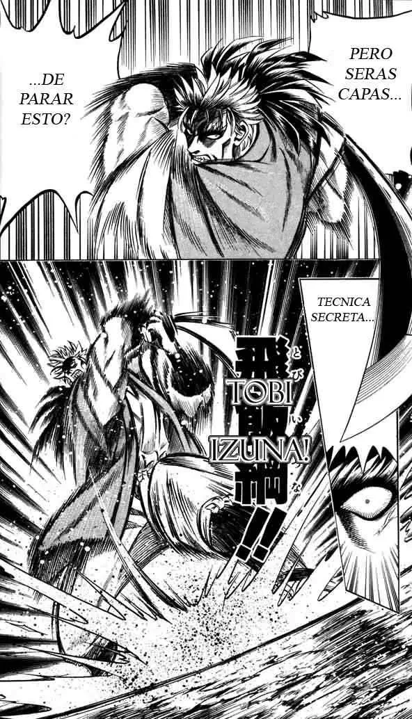 Samurai X Capítulo 41 en Línea - página 10