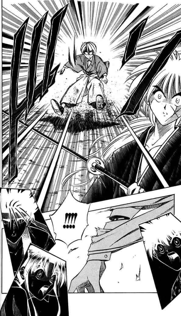 Samurai X Capítulo 41 en Línea - página 12