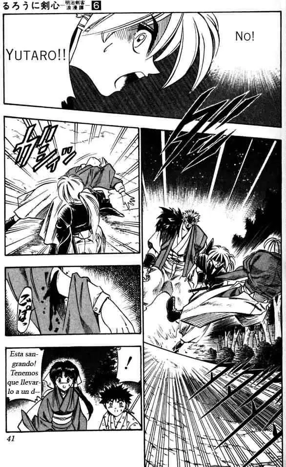Samurai X Capítulo 41 en Línea - página 13